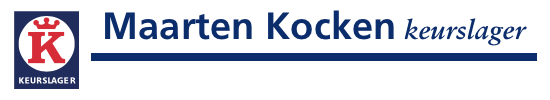 Keurslager Maarten Kocken