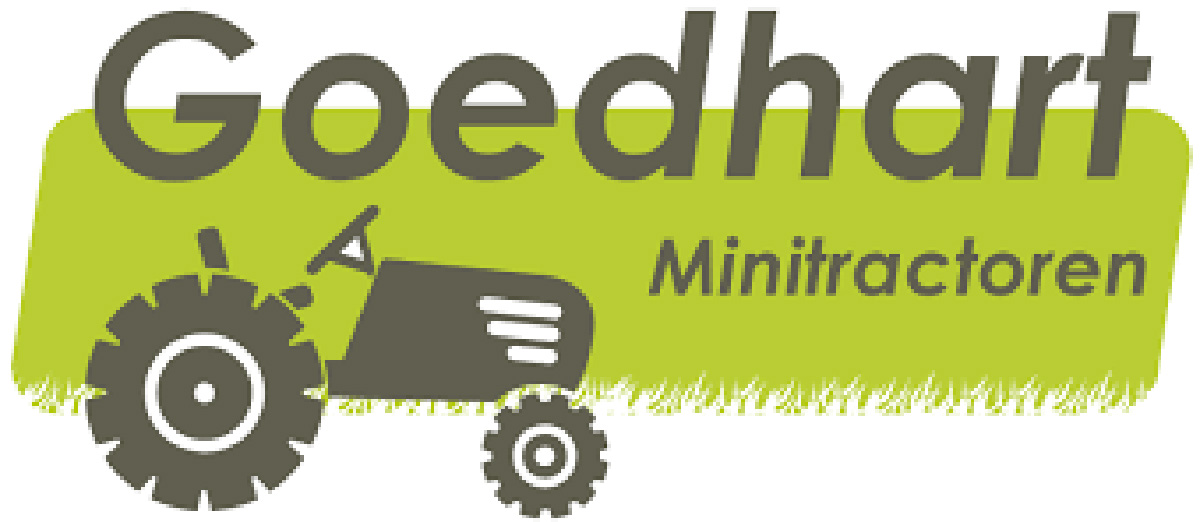 Goedhart mini-tractoren